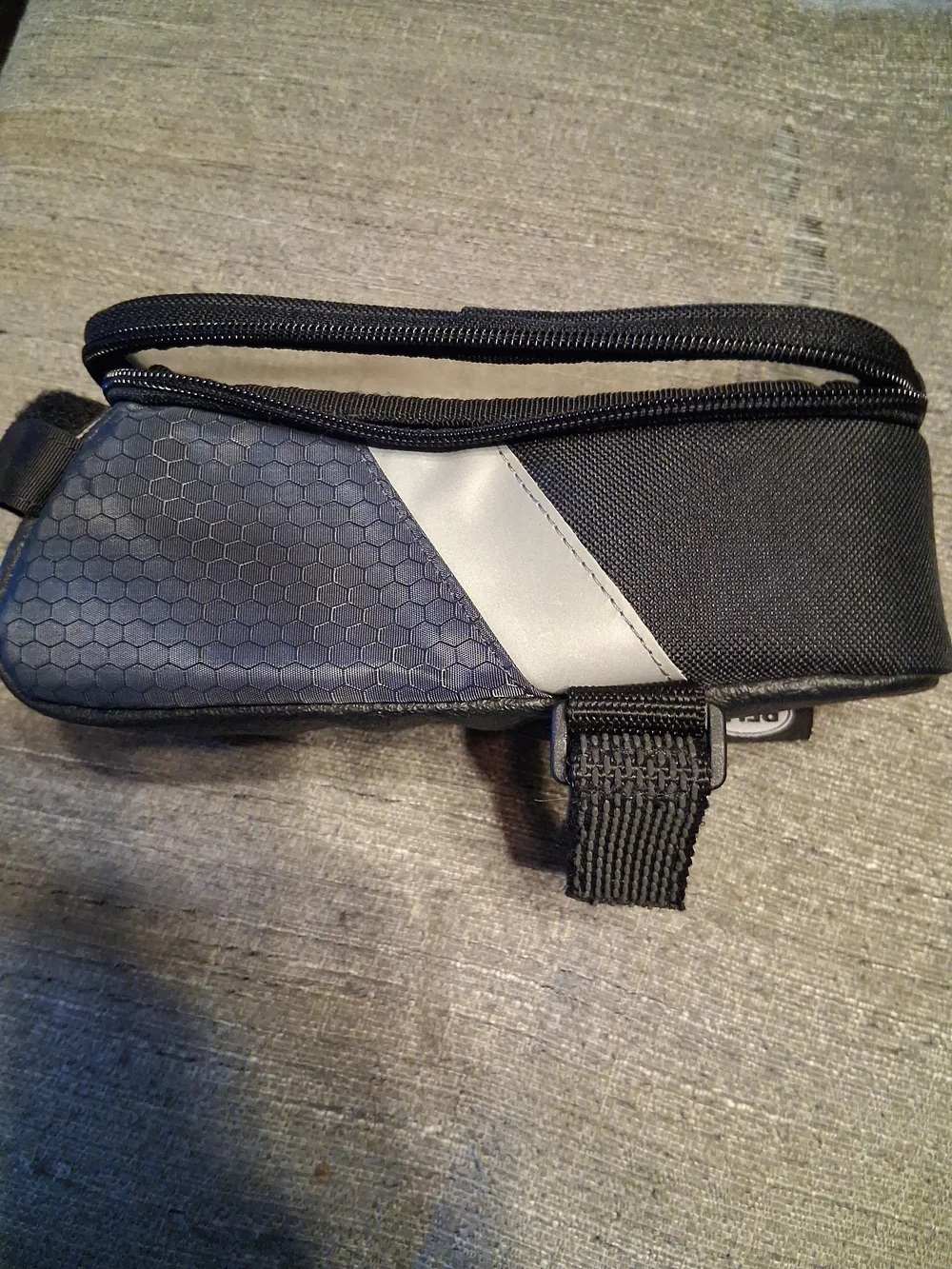 Bell Compact Reflective Handlebar Bag For Cycling